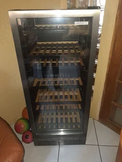Wine fridge