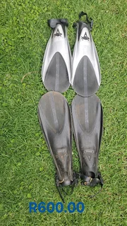 Various Scuba and water ski gear for sale Cash on collection no EFT  Randburg