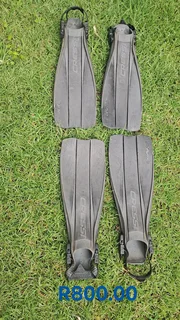 Various Scuba and water ski gear for sale Cash on collection no EFT  Randburg
