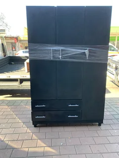 Brand new 3door wardrobes for sale