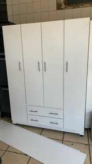 Brand new 4door wardrobe for sale