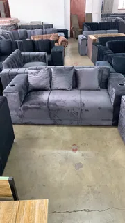 Brand new 3seater couches for sale