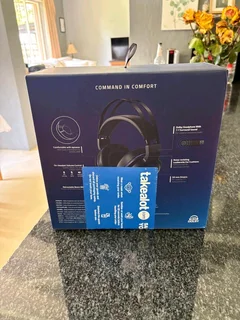 Razer Thresher 7.1 inch surround sound Wireless headphones