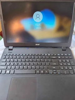 Used Acer laptop for sale
