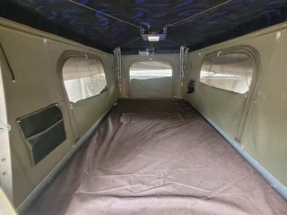 Conqueror Off Road Trailer