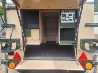 Conqueror Off Road Trailer