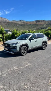 2022 Toyota RAV-4 SUV