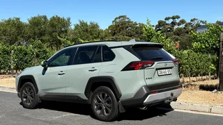 2022 Toyota RAV-4 SUV