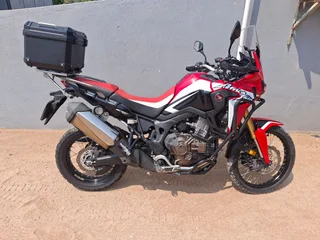 Honda CRF 1000D