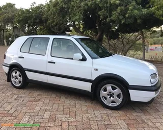 1996 Volkswagen Golf Hatchback
