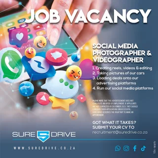 Marketing Rockstar Wanted