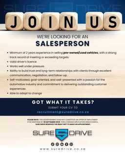 Sales Executive Job