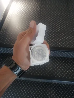 1oz Silver Kruger Coin (25 X Tube) - Brand New