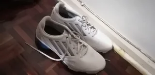 Adidas Adizero 6 Spike Golf Shoe - Size 9