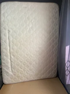 Double Bed Wooden Basw