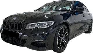 2019 BMW 330i M-Sport Extended Motorplan