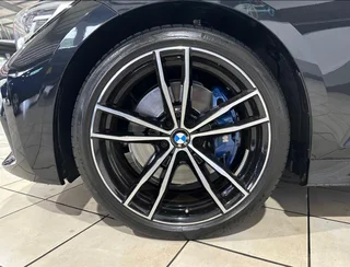2019 BMW 330i M-Sport Extended Motorplan