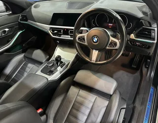 2019 BMW 330i M-Sport Extended Motorplan