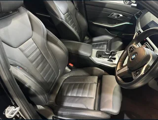 2019 BMW 330i M-Sport Extended Motorplan