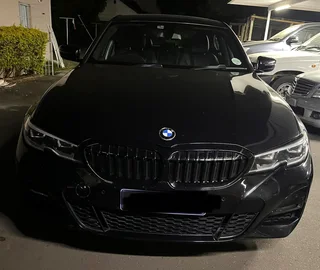 2019 BMW 330i M-Sport Extended Motorplan