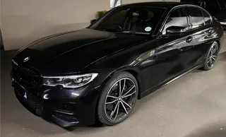 2019 BMW 330i M-Sport Extended Motorplan