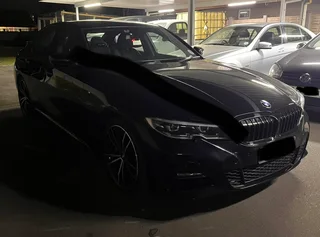 2019 BMW 330i M-Sport Extended Motorplan