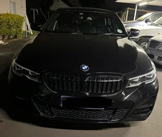 BMW 330i M-Sport - Motorplan Till April 2026