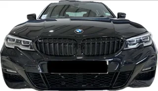 BMW 330i M-Sport - Motorplan Till April 2026