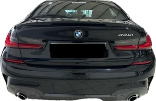 BMW 330i M-Sport - Motorplan Till April 2026