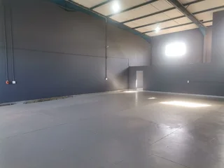 Industrial premises to Rent