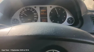 2007 Mercedes-Benz B170  Hatchback