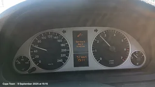 2007 Mercedes-Benz B170  Hatchback