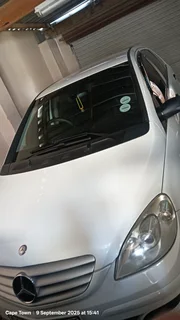 2007 Mercedes-Benz B170  Hatchback