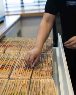 Receptionist Position Available.