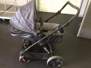 Galaxy TS Pram