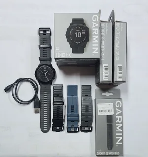 Garmin Fenix 6X Pro
