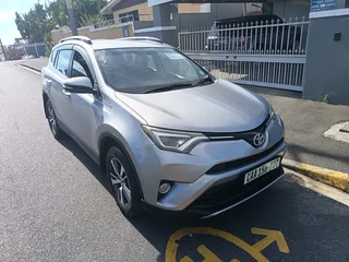Bargain Silver RAV 4 Automatic