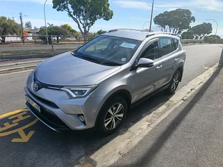 Bargain Silver RAV 4 Automatic