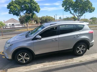 Bargain Silver RAV 4 Automatic