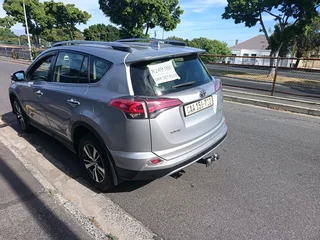 Bargain Silver RAV 4 Automatic