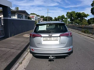 Bargain Silver RAV 4 Automatic