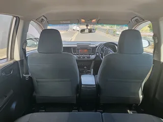 Bargain Silver RAV 4 Automatic