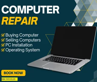 ✨ Laptop Repairs &amp; Upgrades — Plattekloof / Parow / Avondale