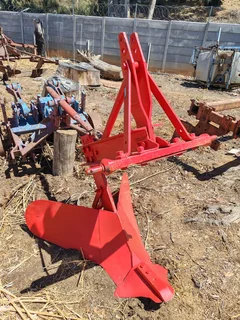 Vlekploeg/ripper 3punt Fedmech