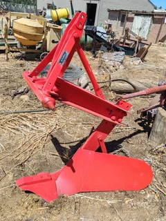 Vlekploeg/ripper 3punt Fedmech