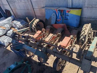 Stanley groenteplanter