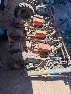 Stanley groenteplanter