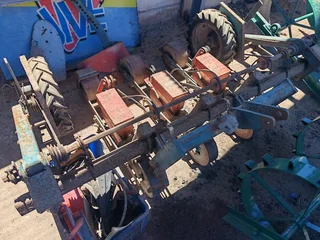 Stanley groenteplanter