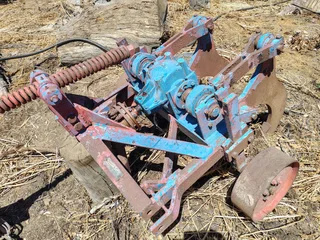 Andrag 2toon ripper/wikkelploeg