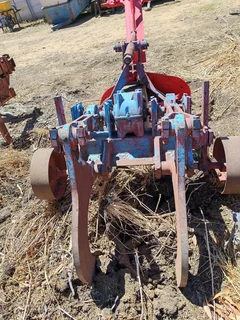 Andrag 2toon ripper/wikkelploeg